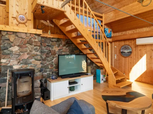 Cozy 4-Bedroom Vacation Rental House