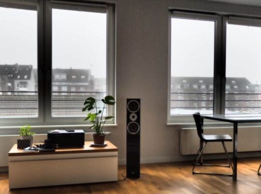 Spacious 4-Bedroom Family Home in Madrid