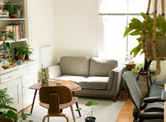 Spacious 4-Bedroom Family Home in Madrid